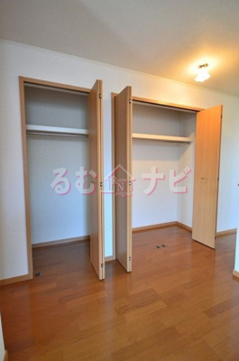 【収納】 | メゾンドヒルズＡ