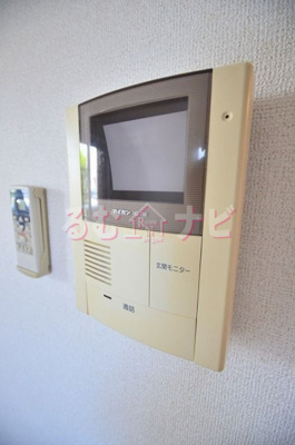 【セキュリティ】 | メゾンドヒルズＡ