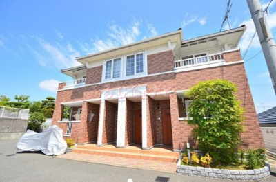 【外観】 | メゾンドヒルズＡ