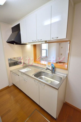 【キッチン】 | メゾンドヒルズＡ