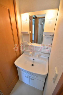 【洗面所】 | メゾンドヒルズＡ