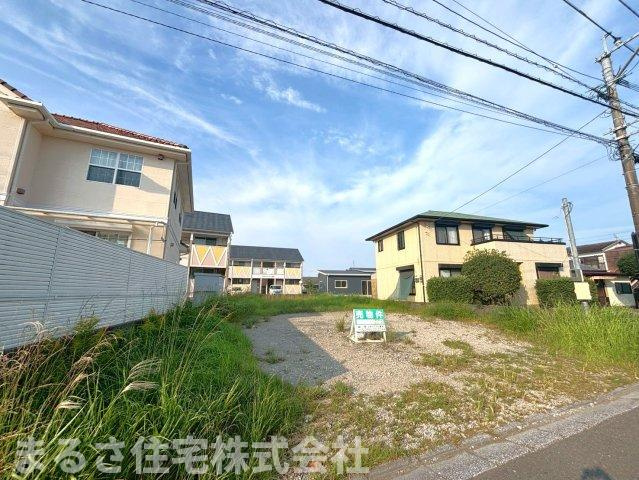 大島町平原　売地の周辺