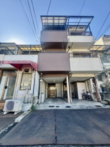 門真市四宮5丁目　中古戸建の外観