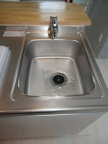 コルク本駒込のキッチン