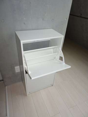 コルク本駒込の収納