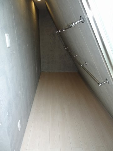 コルク本駒込の収納