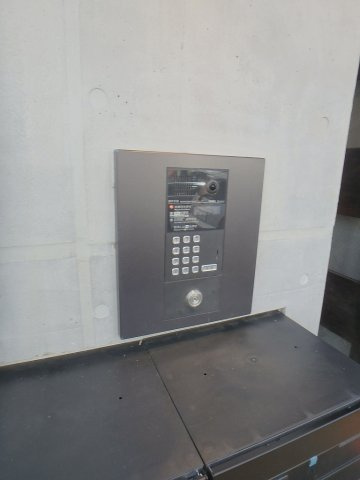 コルク本駒込のセキュリティ