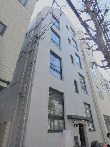 コルク本駒込の外観