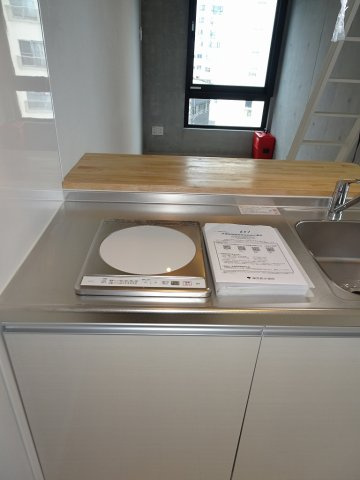 コルク本駒込のキッチン