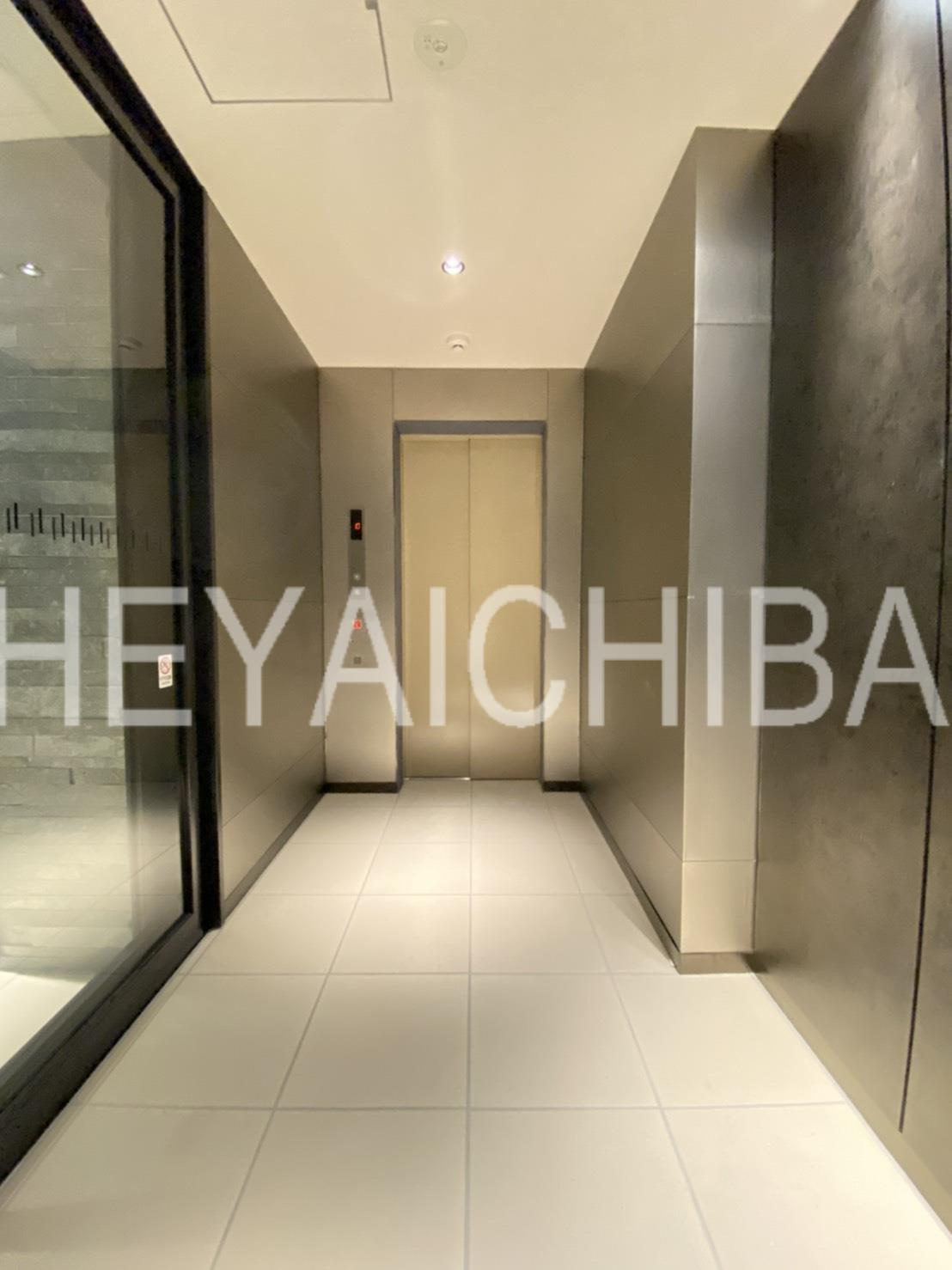 GLANZ秋葉原レジデンスのその他共用部分|エレベーター