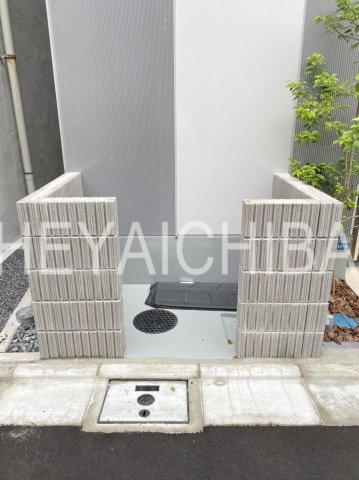 GLANZ秋葉原レジデンスのその他共用部分|ゴミ置き場