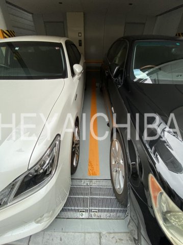 GLANZ秋葉原レジデンスの駐車場|コインパーキング