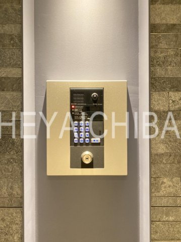 GLANZ秋葉原レジデンスのセキュリティ|オートロック