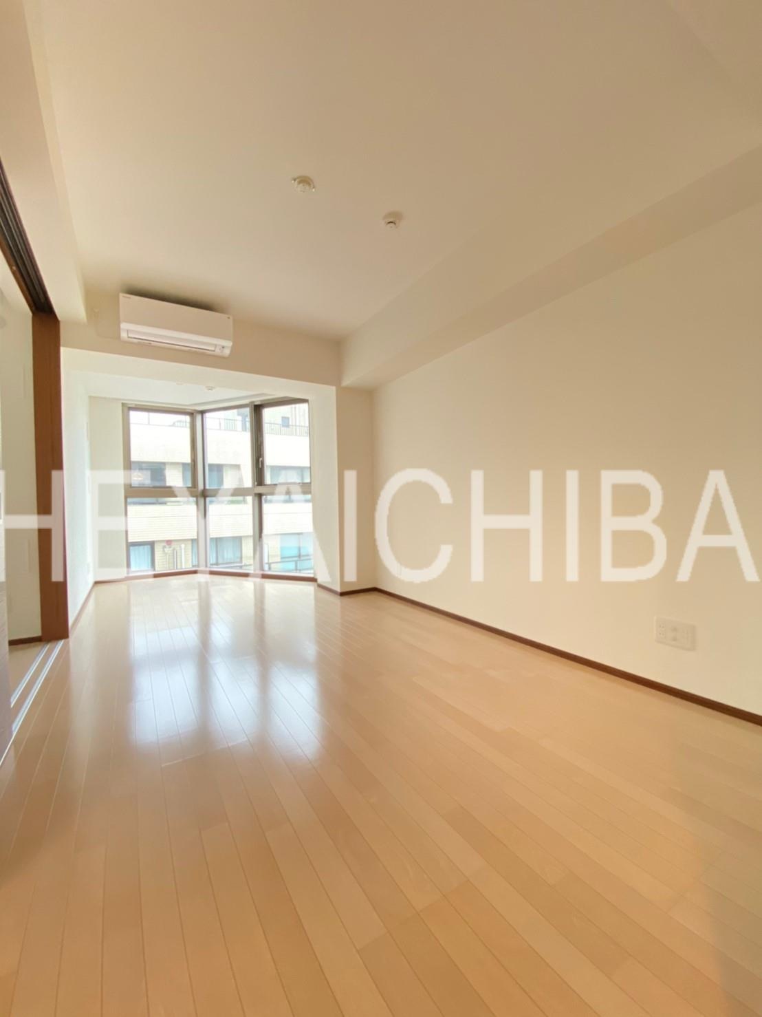 GLANZ秋葉原レジデンスの居間・リビング