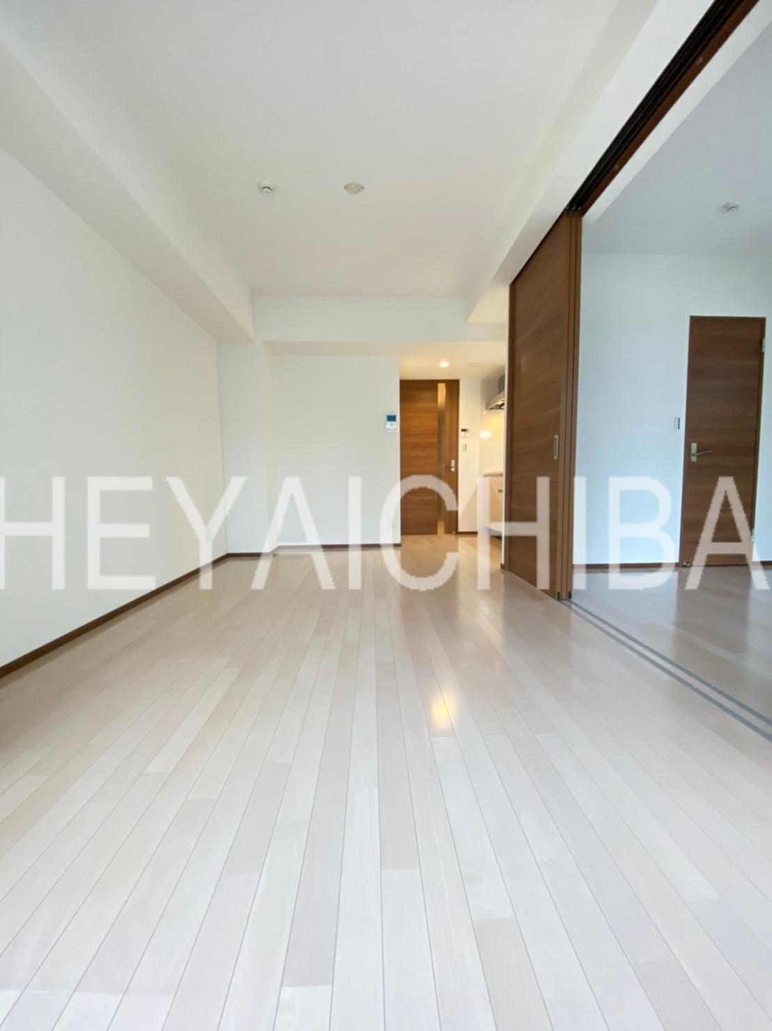 GLANZ秋葉原レジデンスの居間・リビング