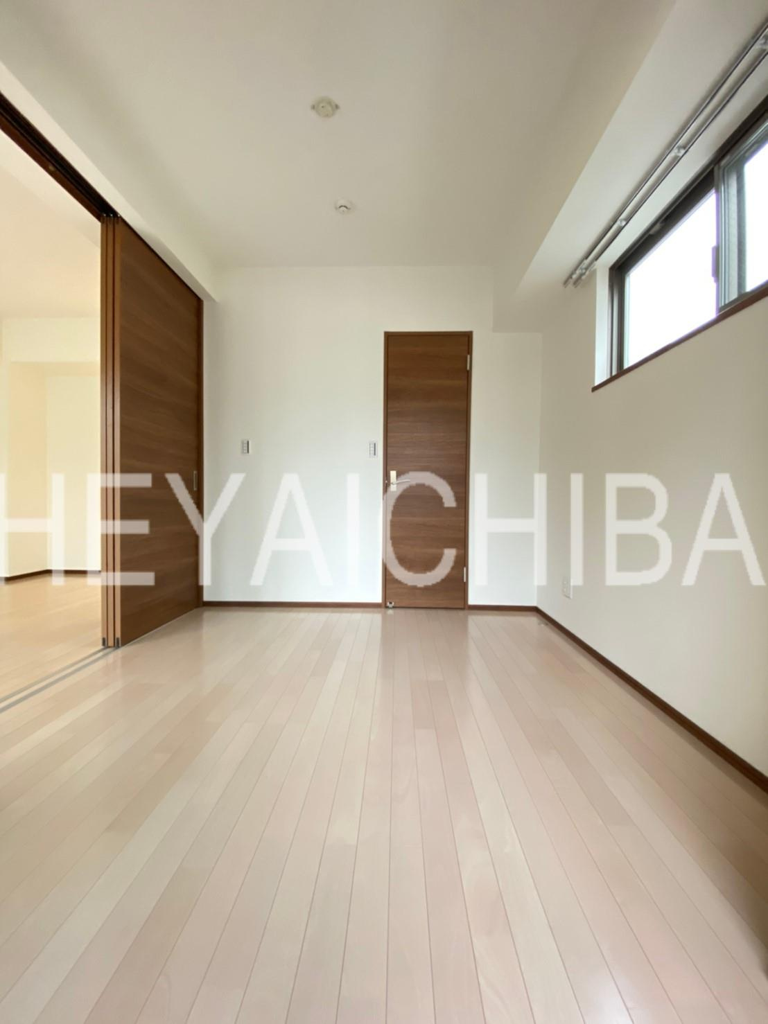 GLANZ秋葉原レジデンスの寝室