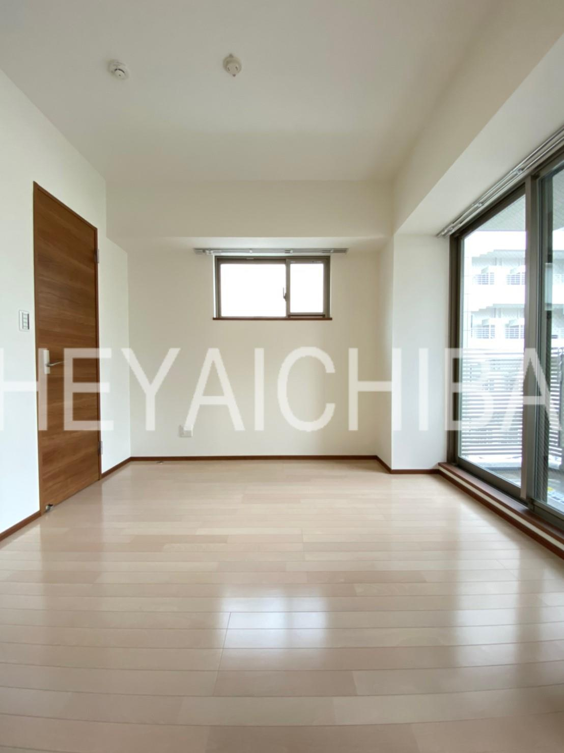 GLANZ秋葉原レジデンスの寝室