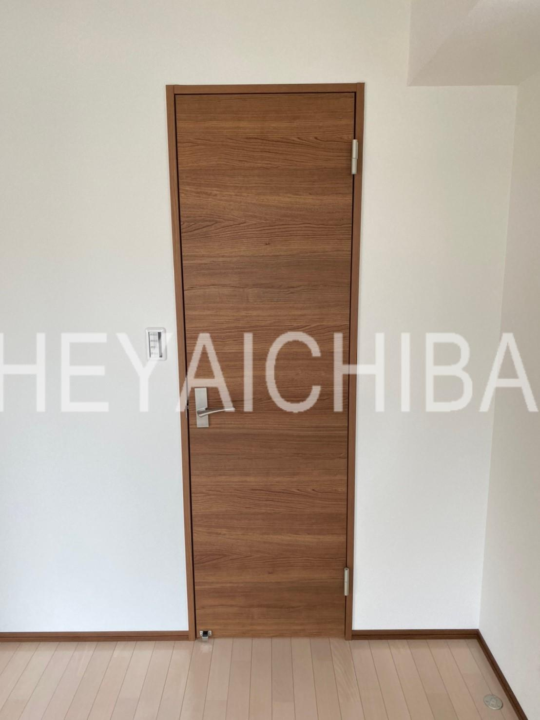 GLANZ秋葉原レジデンスの収納|ウォークインクローゼット