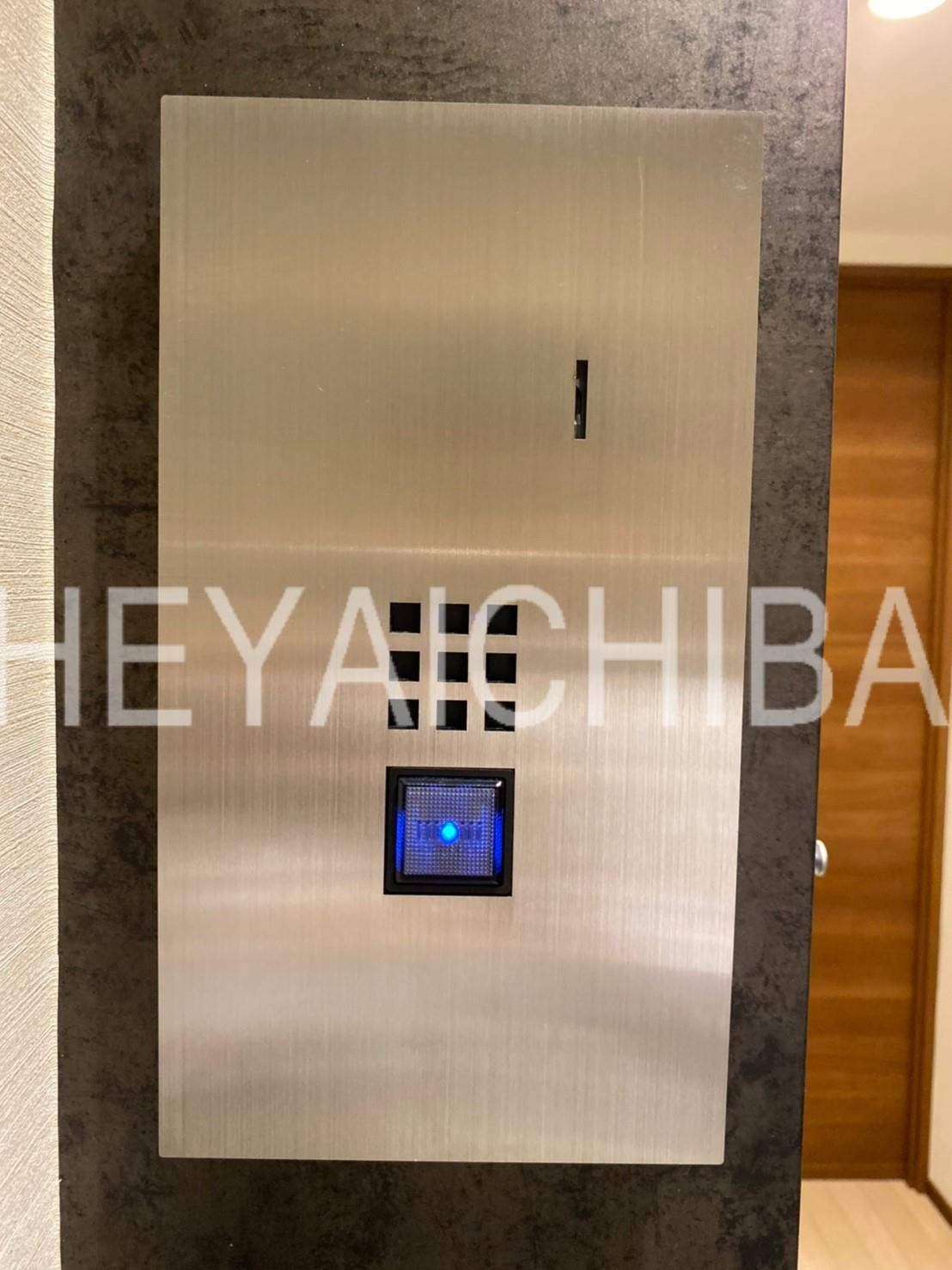 GLANZ秋葉原レジデンスの設備|インターホン