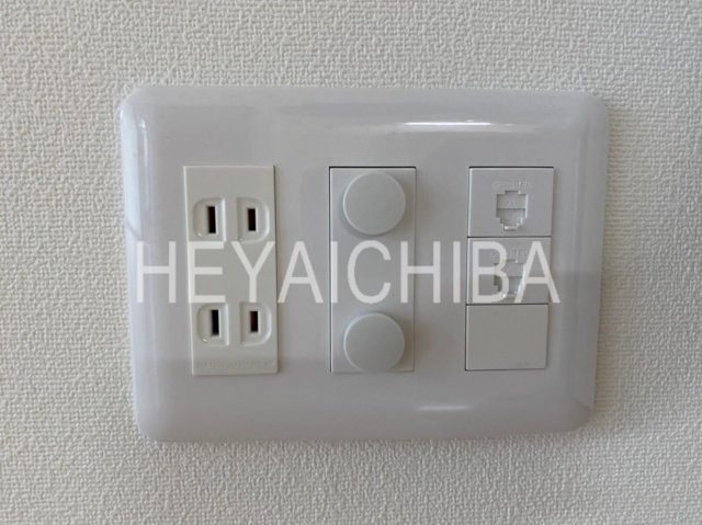 GLANZ秋葉原レジデンスの設備|コンセント