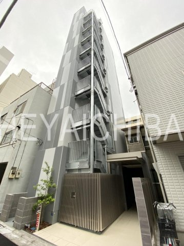 GLANZ秋葉原レジデンスの外観