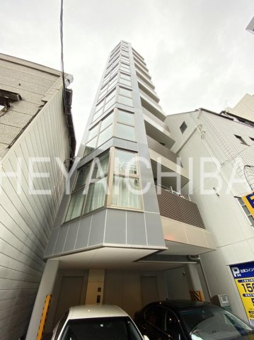 GLANZ秋葉原レジデンスの外観