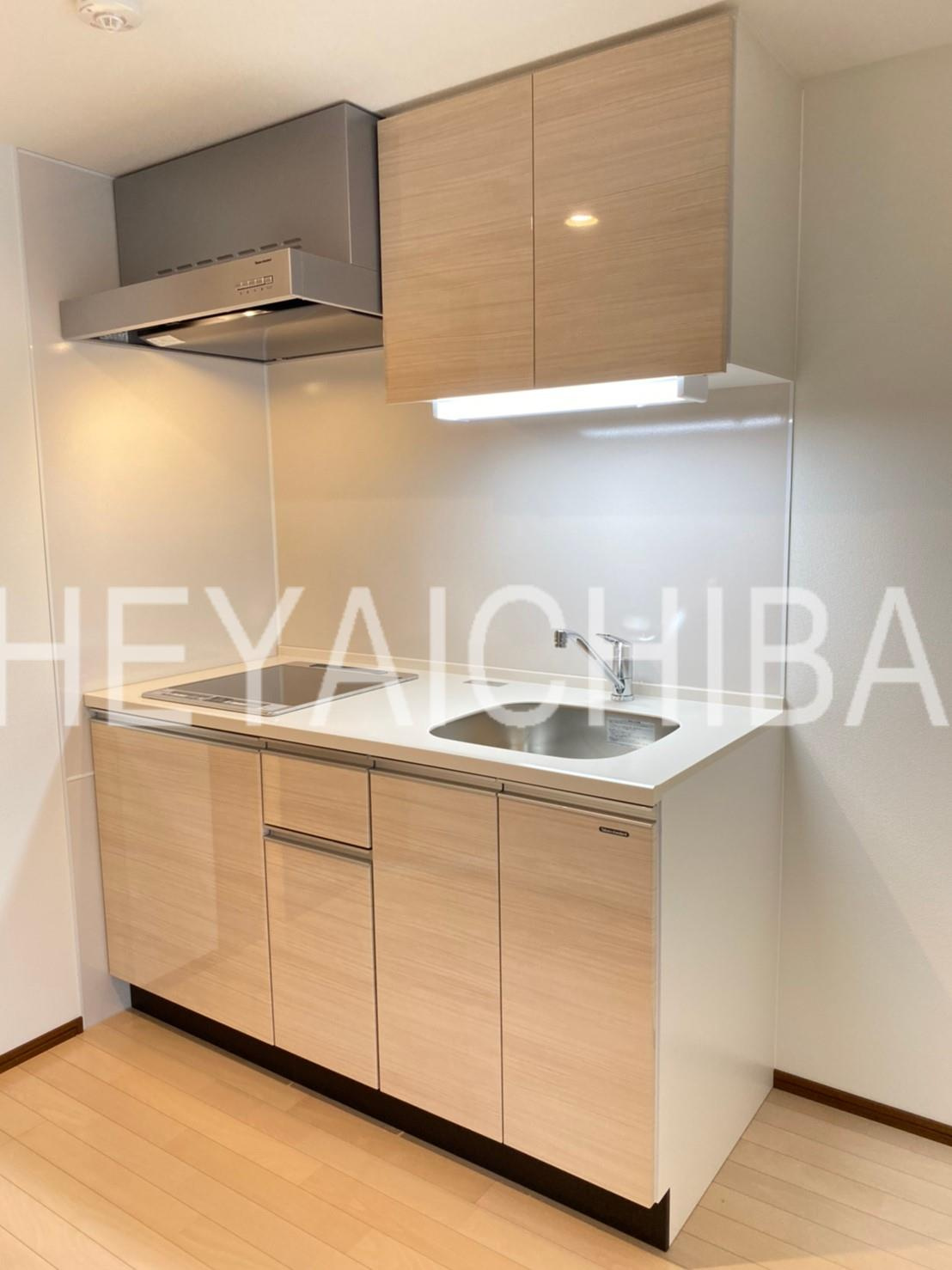 GLANZ秋葉原レジデンスのキッチン