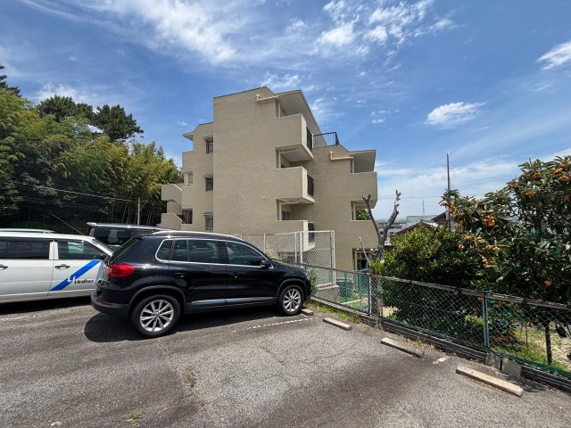 ユニーブル第2一社マンションの外観