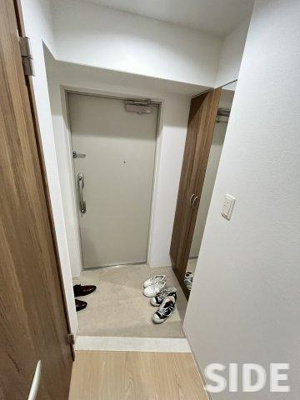 【玄関】 | ノーブル関目 | ※別号室参考画像