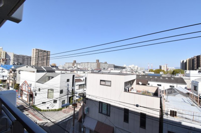 【展望】 | ノーブル関目