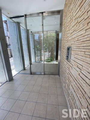 【エントランス】 | ノーブル関目 | ※別号室参考画像