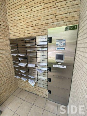 【その他共用部分】 | ノーブル関目