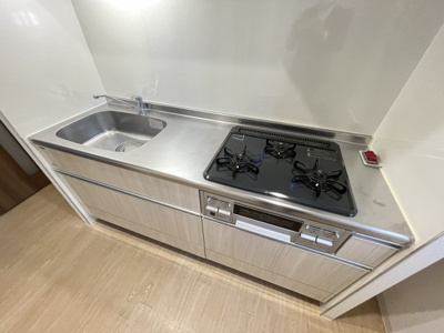 【キッチン】 | ノーブル関目 | ※別号室参考画像