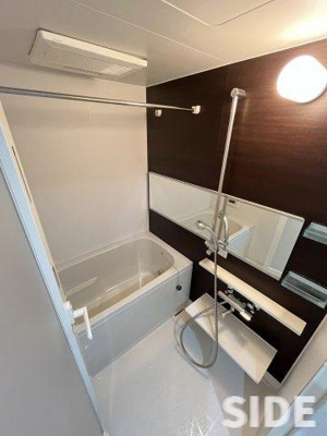 【浴室】 | ノーブル関目 | ※別号室参考画像