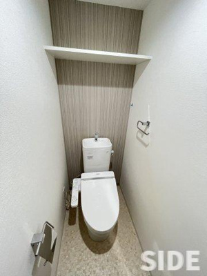 【トイレ】 | ノーブル関目 | ※別号室参考画像