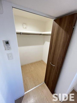 【収納】 | ノーブル関目 | ※別号室参考画像