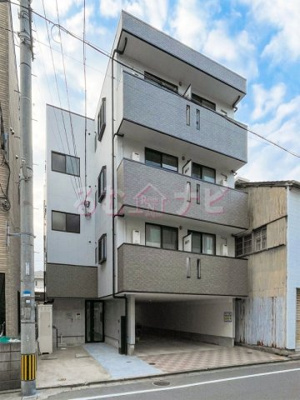 【外観】 | ピュア平尾参番館