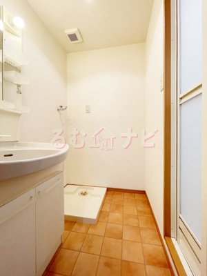【洗面所】 | ピュア平尾参番館