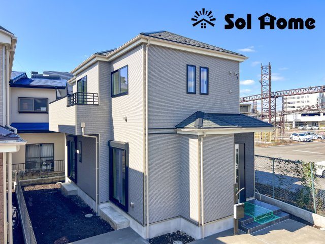 宇都宮市東町の新築一戸建