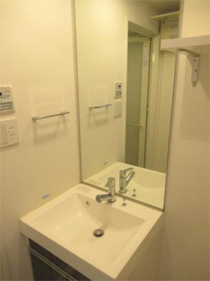 【洗面所】 | ルクシェール浅草