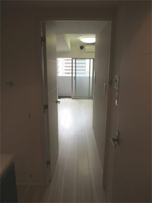 【玄関】 | ルクシェール浅草