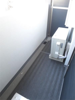 【バルコニー】 | ルクシェール浅草