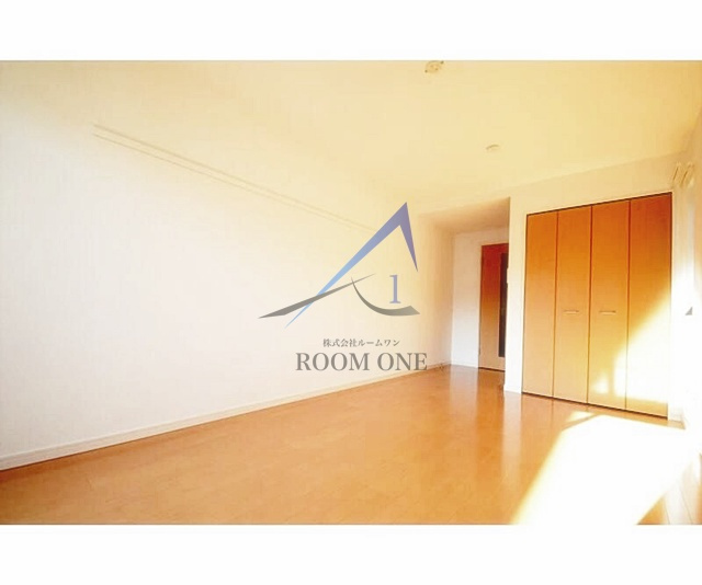 グランドソレイユの寝室|寝室です。