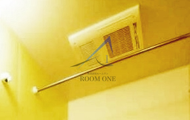 グランドソレイユの内装|浴室乾燥機です。