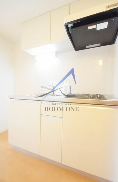 グランドソレイユのキッチン|キッチンです。