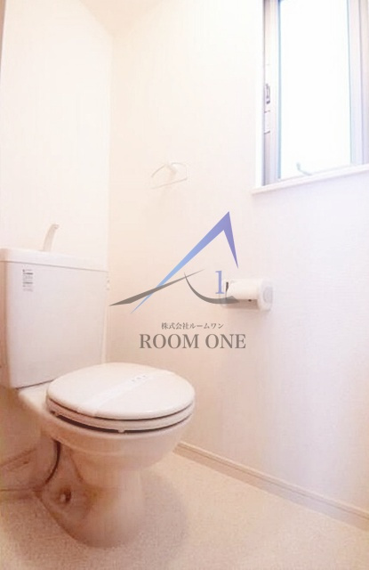 グランドソレイユのトイレ|トイレです。