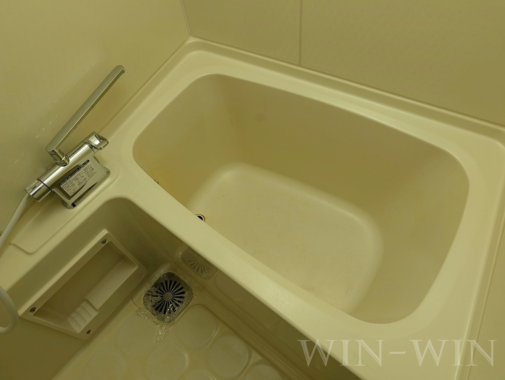 オリエンタルハイツの浴室