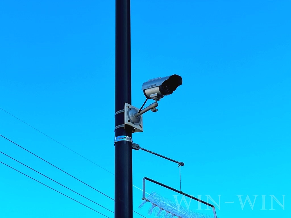 オリエンタルハイツのセキュリティ