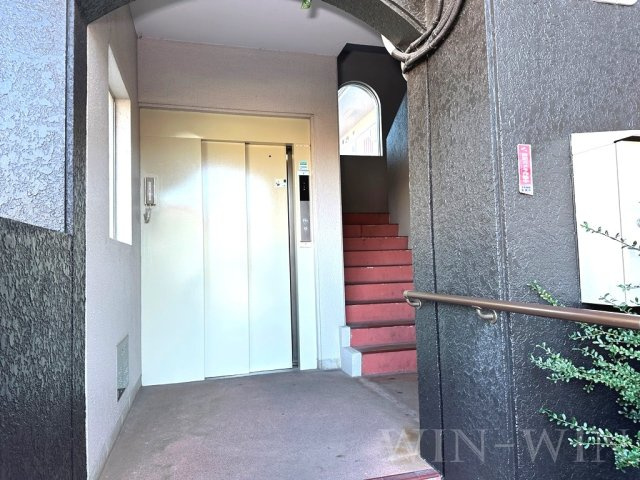 オリエンタルハイツのその他共用部分