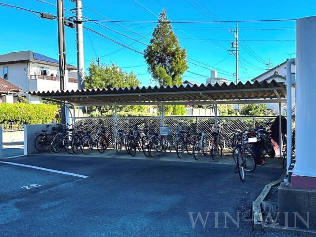 オリエンタルハイツのその他共用部分